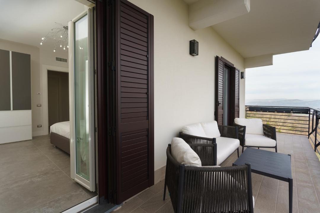 Photo of Patio Balcony in Montemiletto