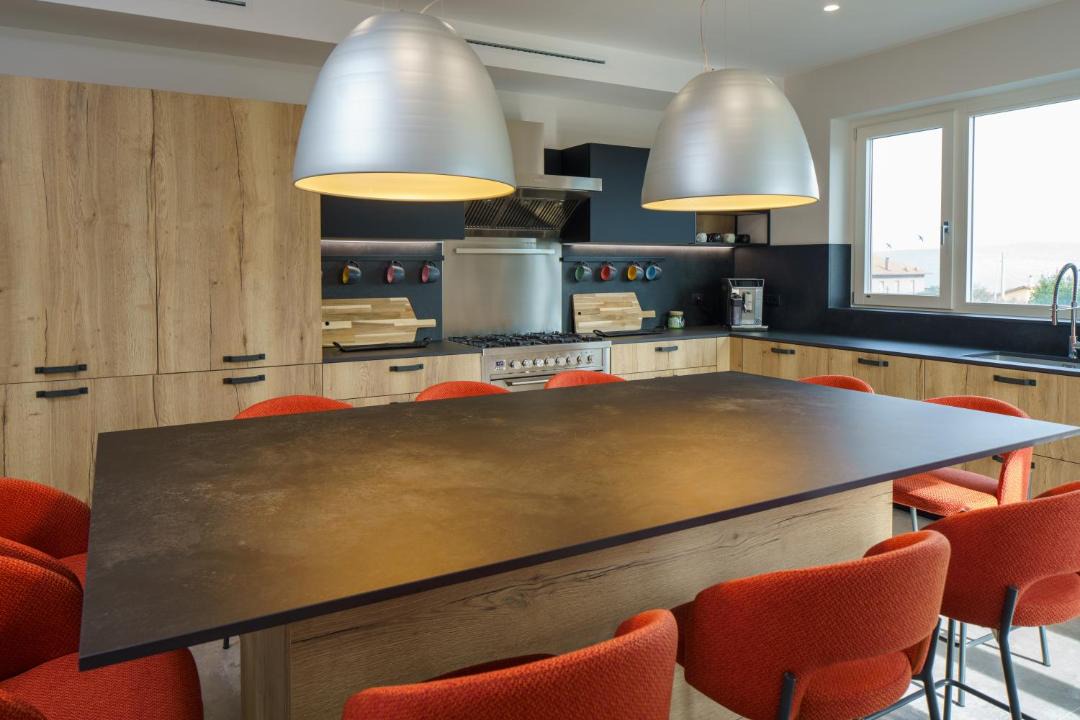 Photo of Kitchen in Montemiletto