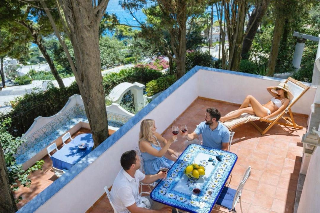 Photo of Patio Balcony in Marina Piccola