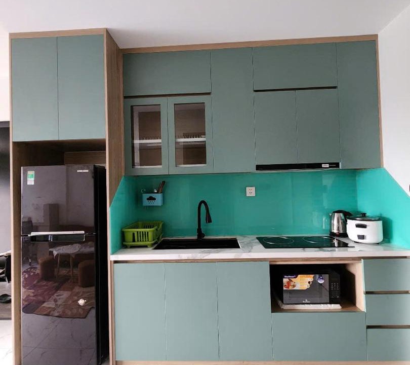 Photo of Kitchen in District 9