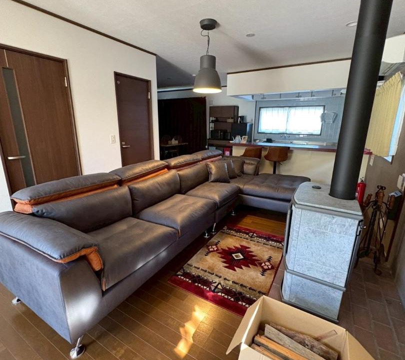 Photo of Livingroom in Kihoku