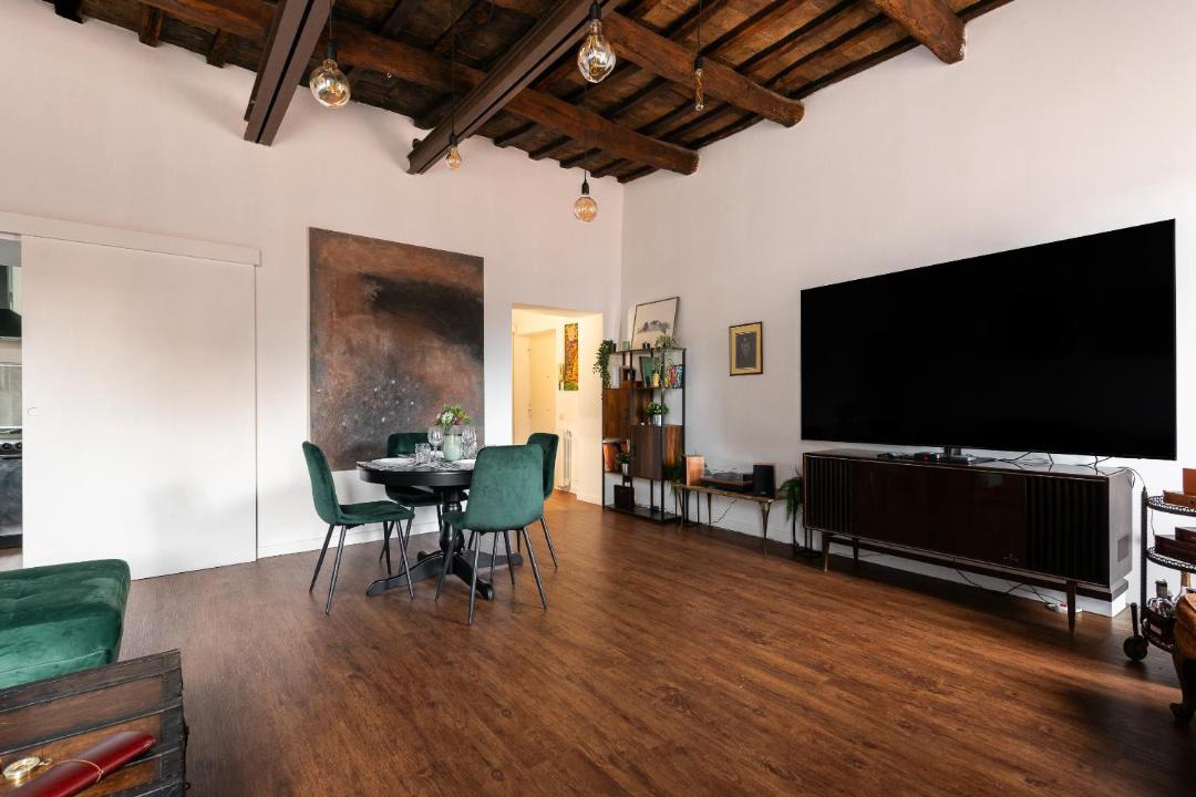 Photo of Livingroom in Rione XIV Borgo