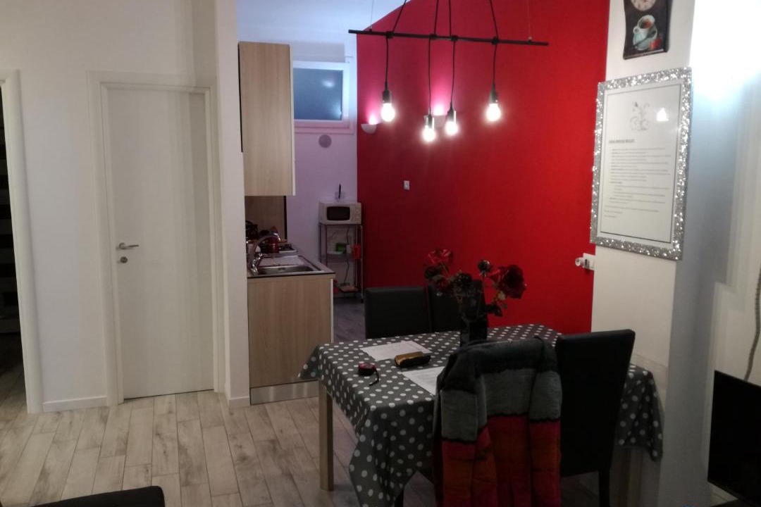 Photo of Livingroom in Trionfale
