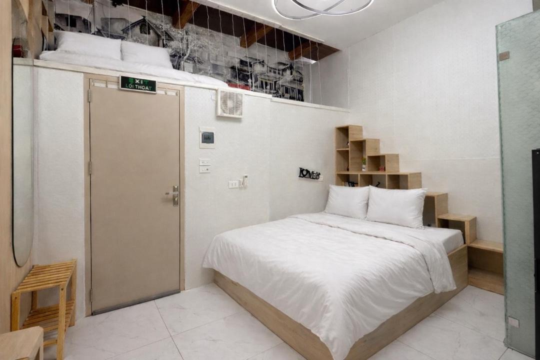 Photo of Bedroom in Old Quarter