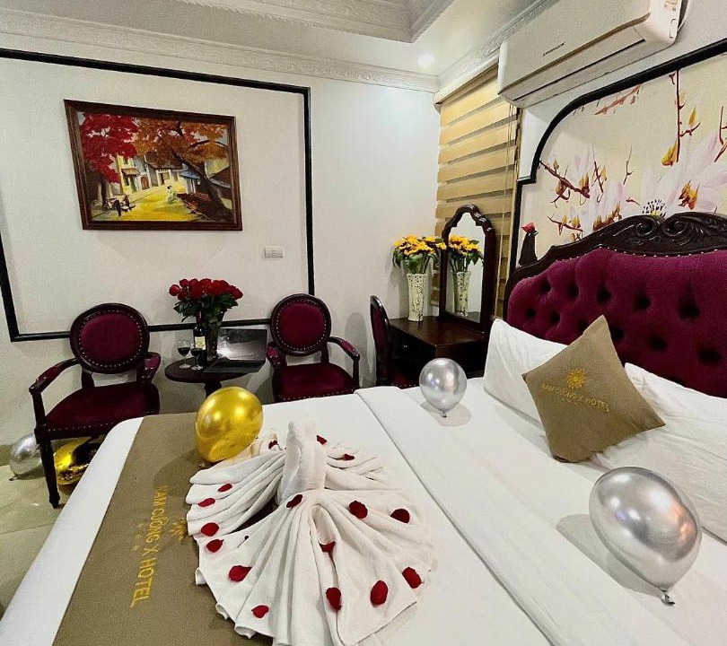 Photo of Bedroom in Dich Vong Hau