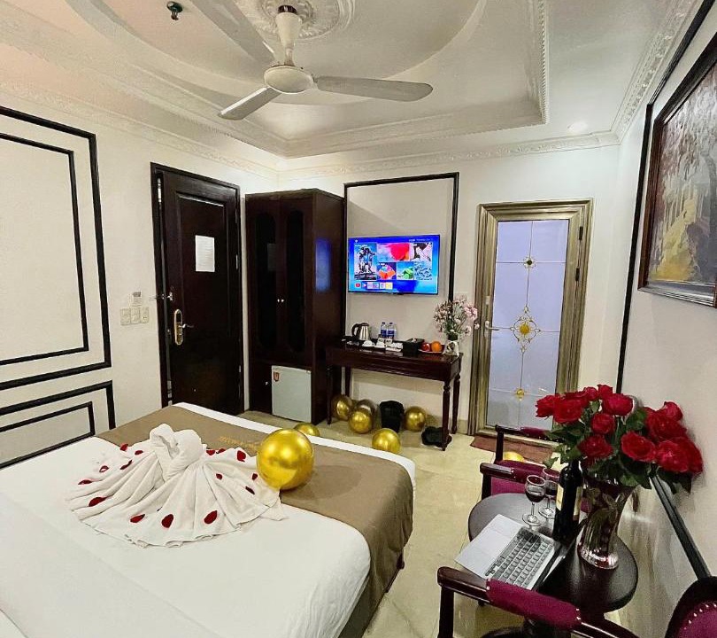 Photo of Bedroom in Dich Vong Hau