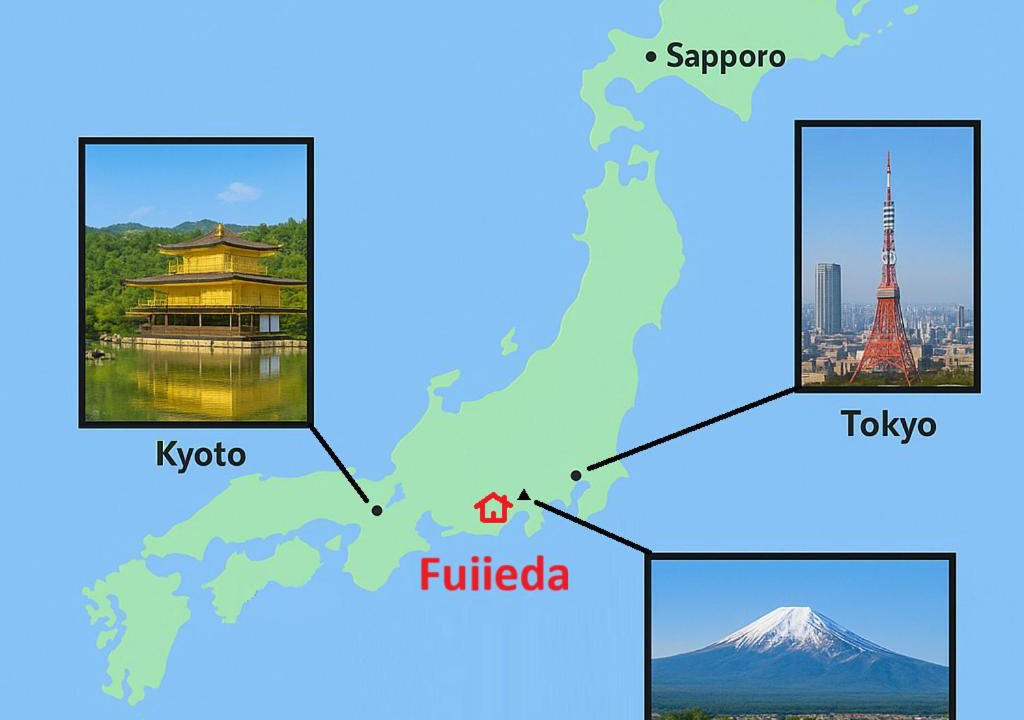 Photo of Others in Fujieda