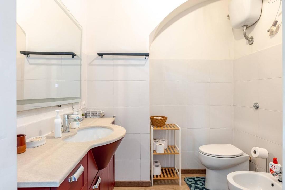Photo of Bathroom in Rione XVI Ludovisi