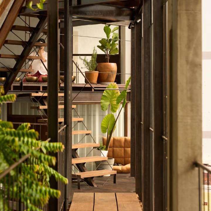 Photo of Patio Balcony in Tran Phu Beach