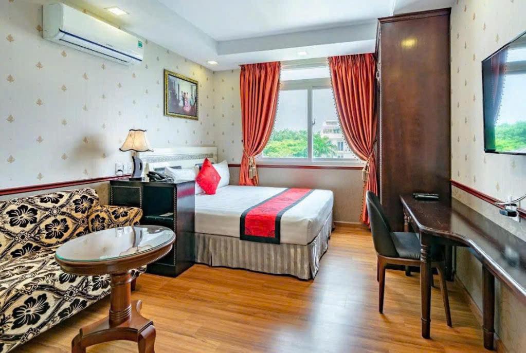 Photo of Bedroom in Mang Yang
