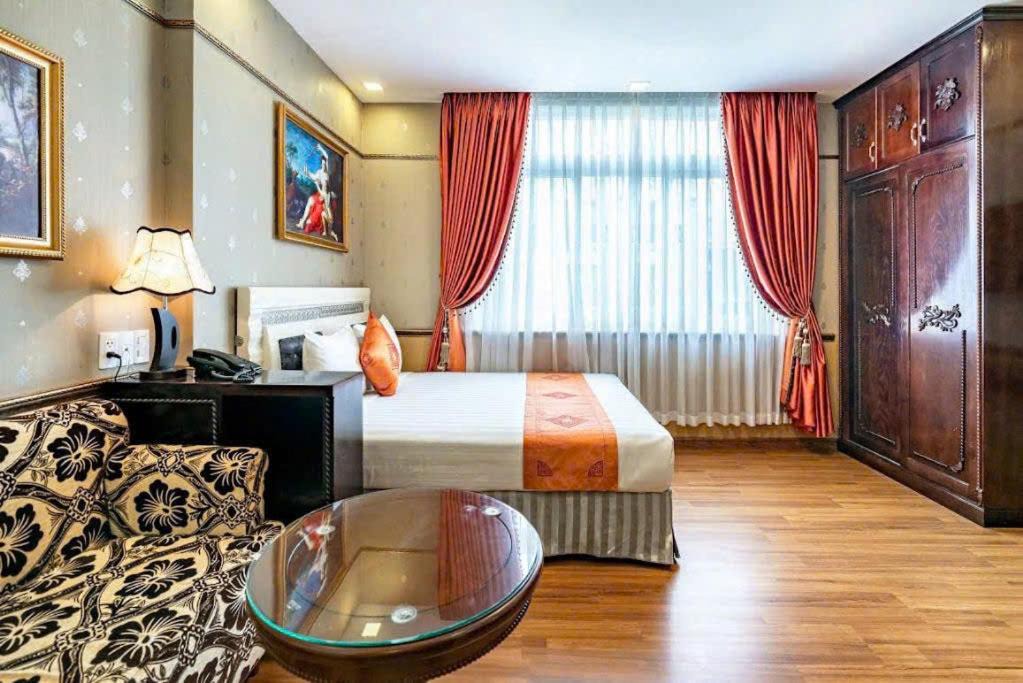 Photo of Bedroom in Mang Yang