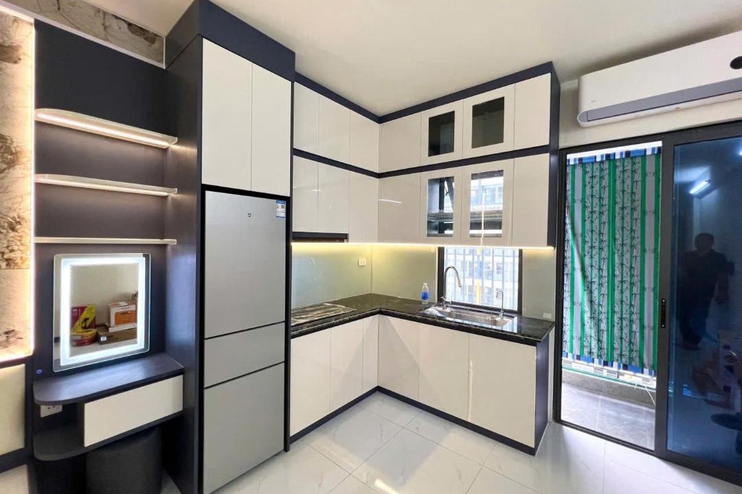 Photo of Kitchen in Huyen An Duong