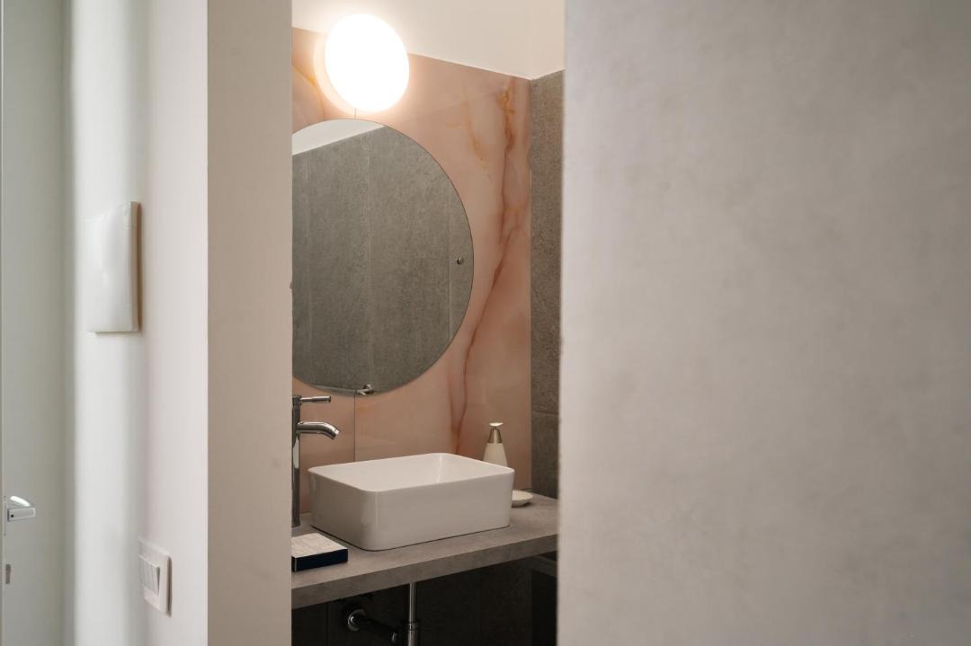 Photo of Bathroom in Pagani