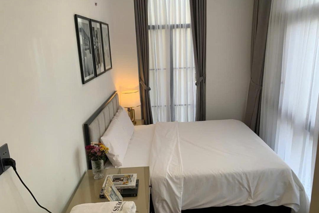 Photo of Bedroom in District 3