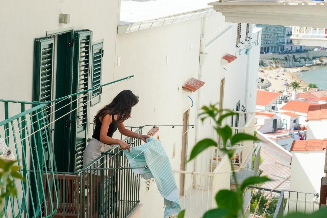 Photo of Patio Balcony in Vieste