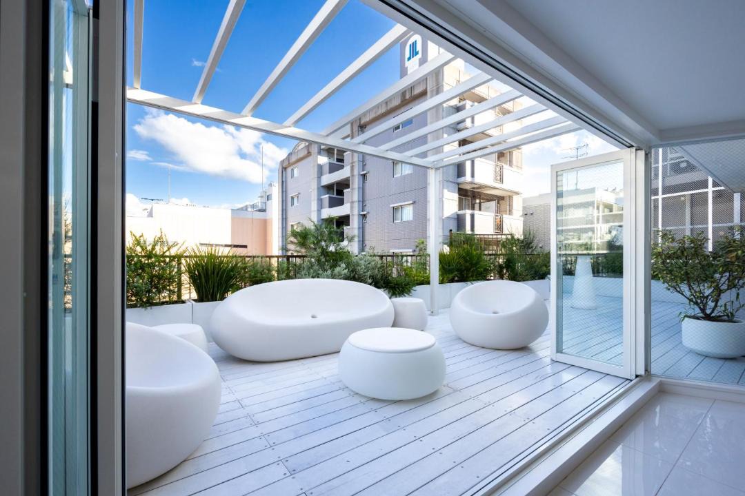 Photo of Patio Balcony in Chuo-ku
