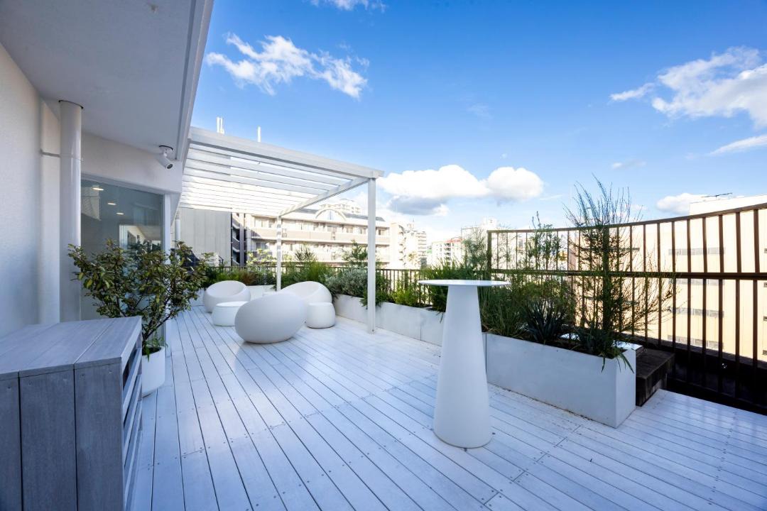 Photo of Patio Balcony in Chuo-ku