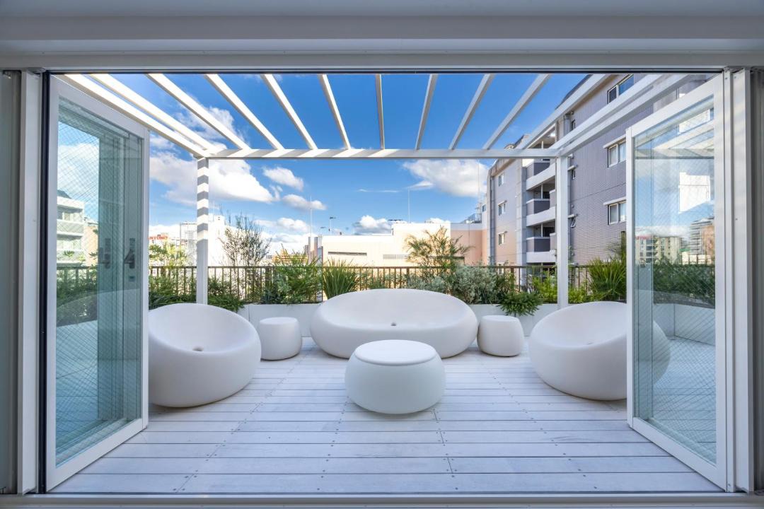 Photo of Patio Balcony in Chuo-ku