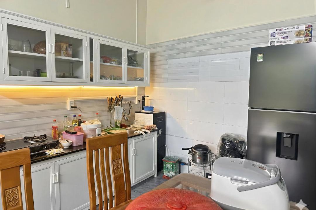 Photo of Kitchen in Trung Hoa Nhan Chinh