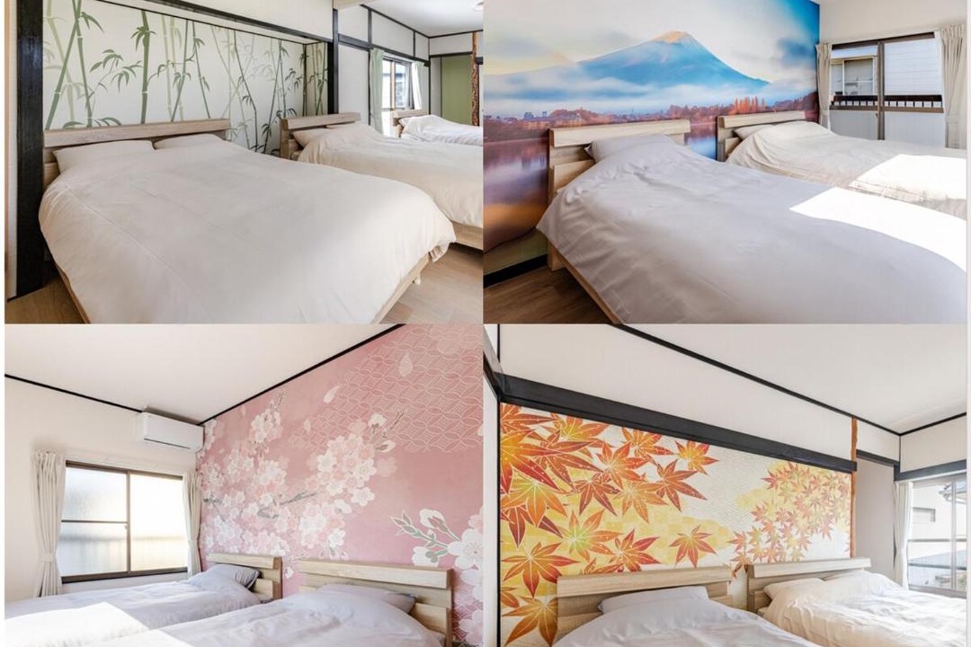 Photo of Bedroom in Dazaifu