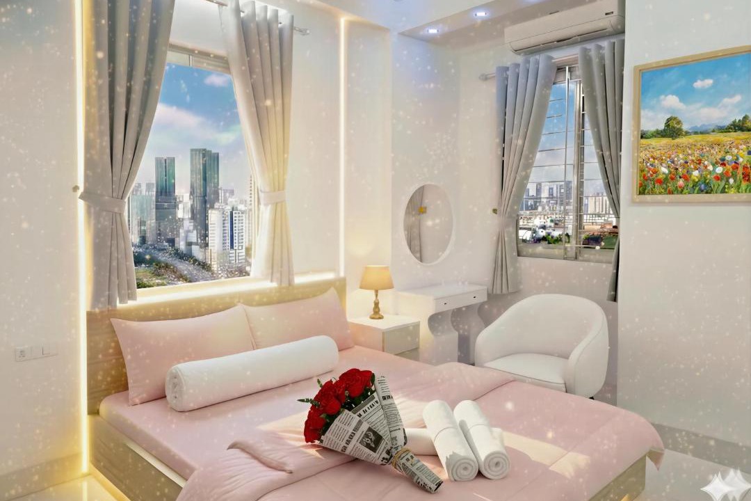 Photo of Bedroom in Trung Hoa Nhan Chinh