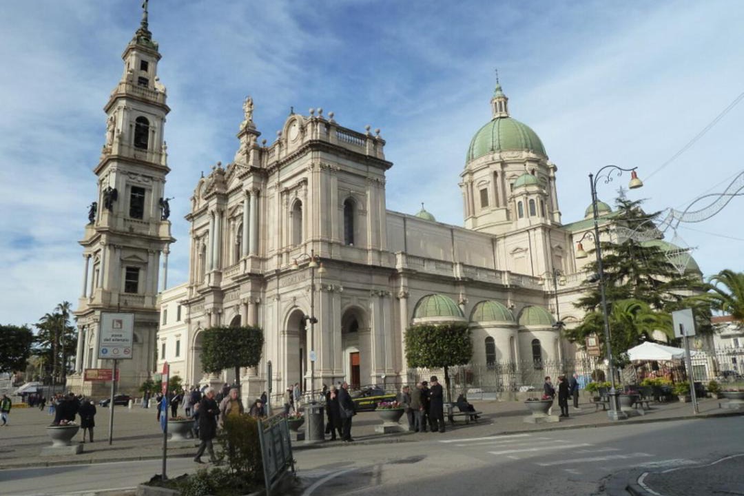 Photo of Buildings in Boscoreale