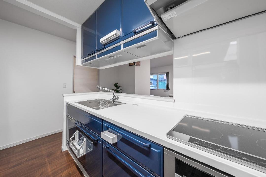 Photo of Kitchen in Asahikawa