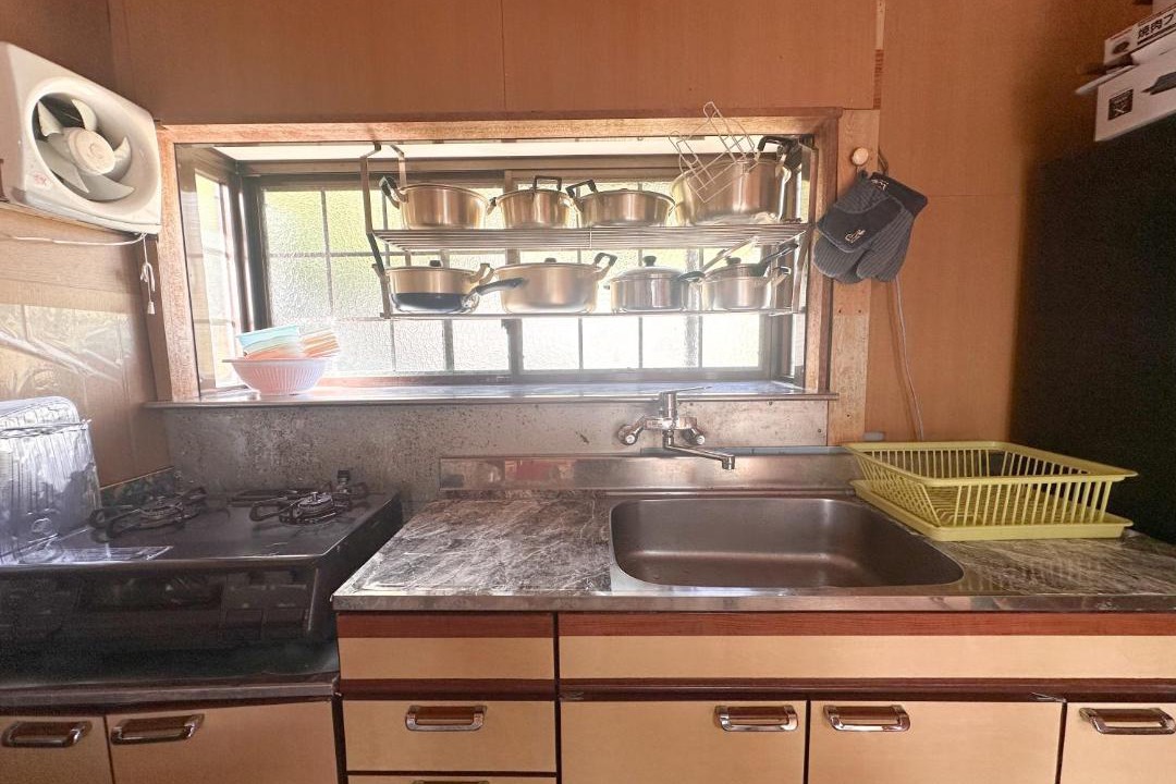 Photo of Kitchen in Wadomari