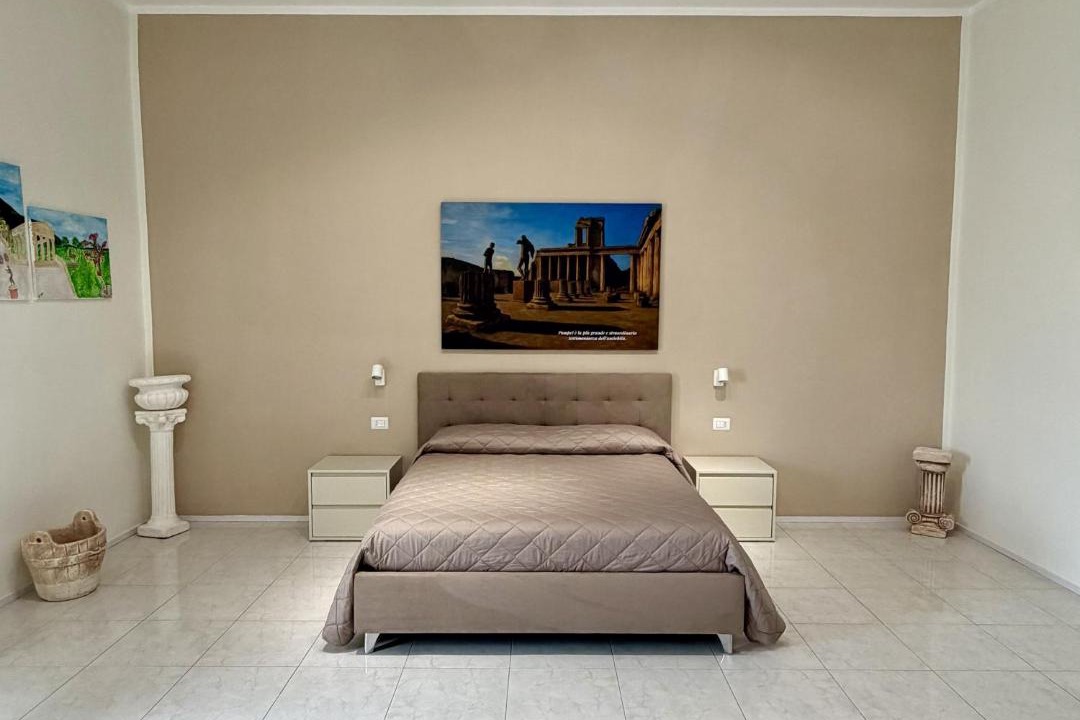Photo of Bedroom in San Giorgio a Cremano