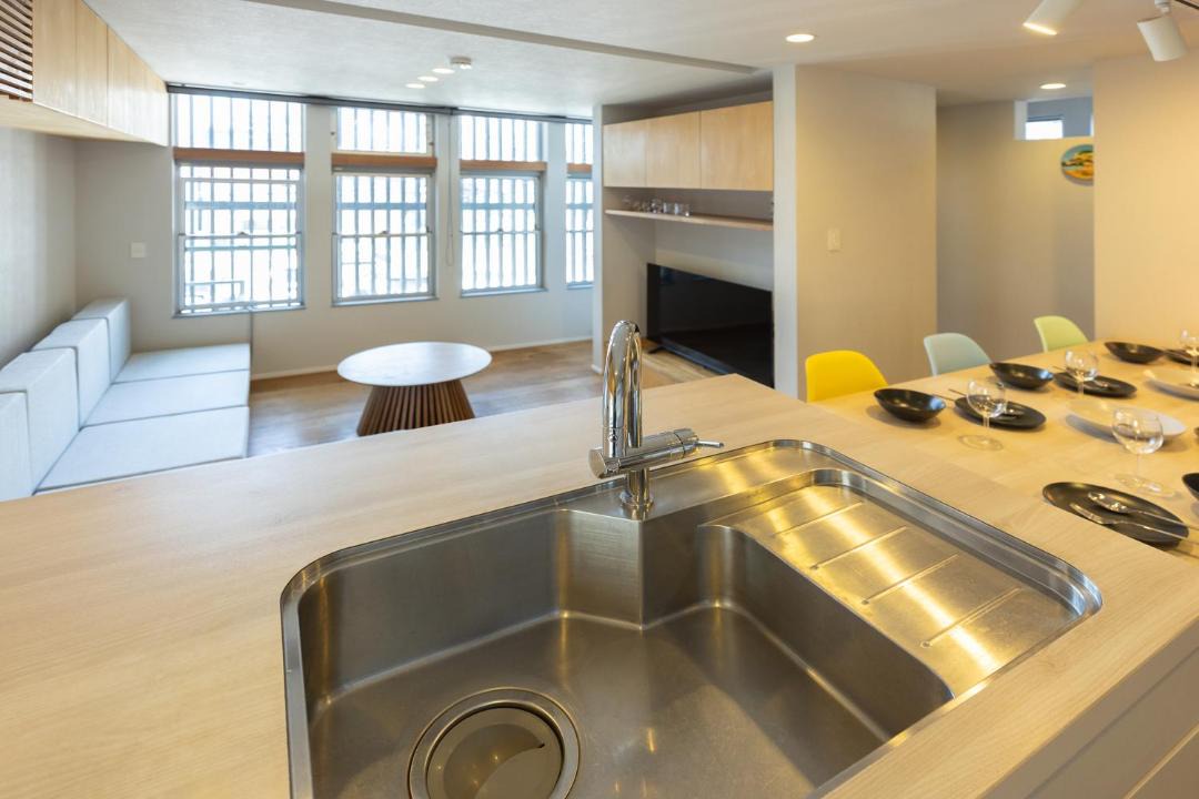 Photo of Kitchen in Hakata-ku