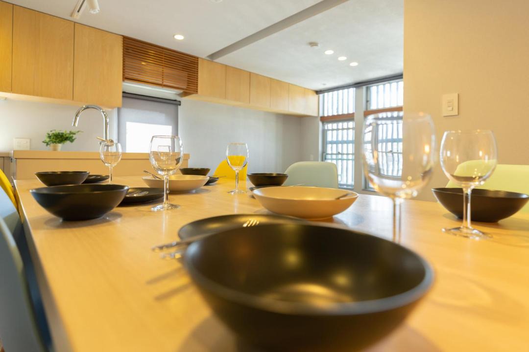 Photo of Kitchen in Hakata-ku