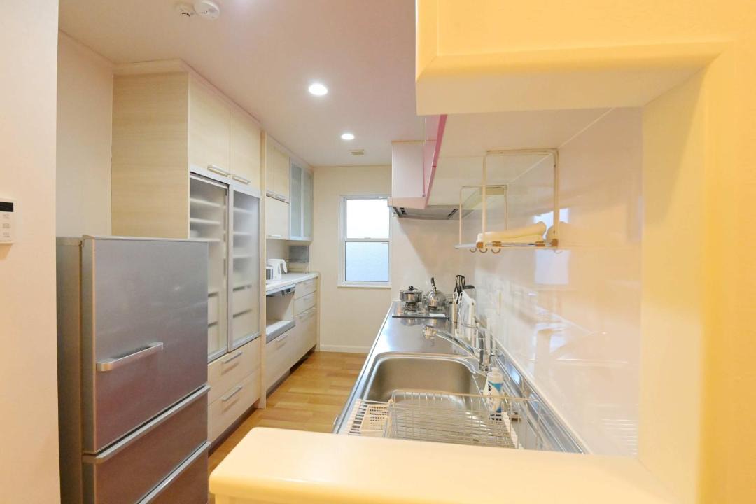 Photo of Kitchen in Naka Ward