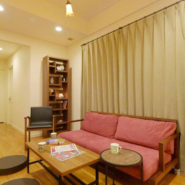 Photo of Livingroom in Naka Ward
