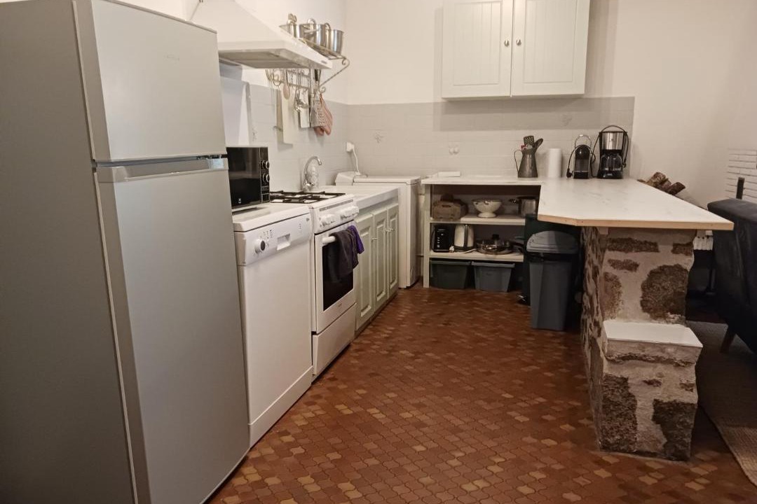 Photo of Kitchen in Gioux