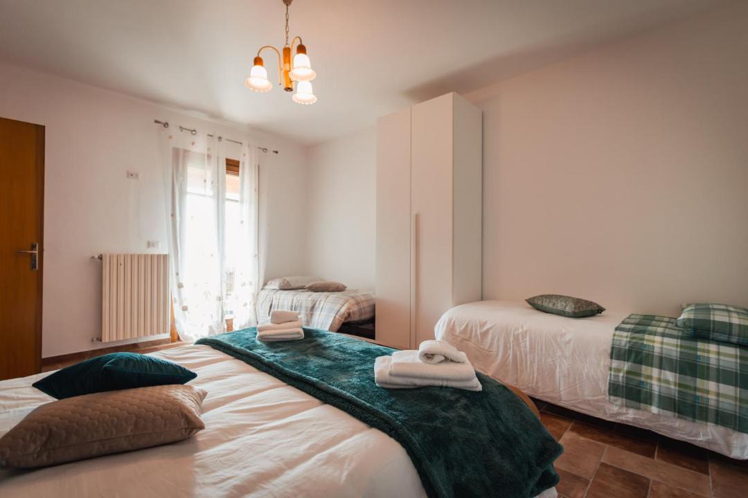 Photo of Bedroom in Chiaromonte