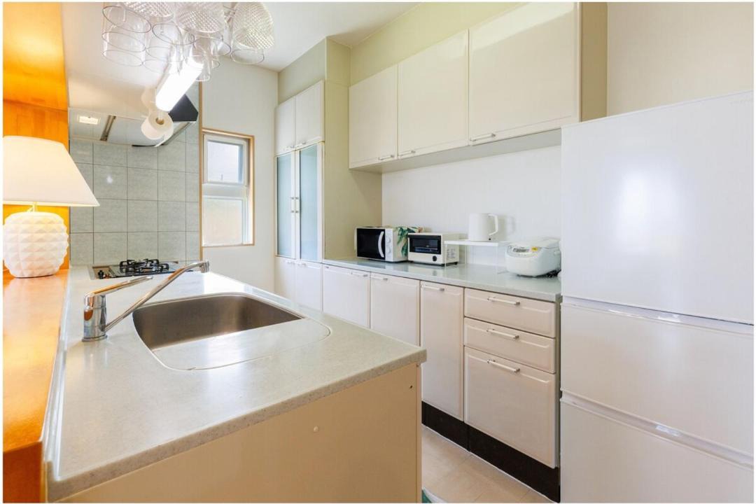 Photo of Kitchen in Yonashiroteruma