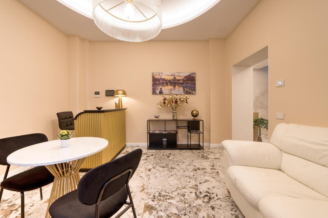 Photo of Livingroom in Gianicolense