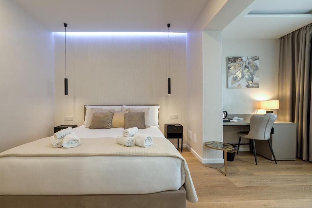 Photo of Bedroom in Gianicolense