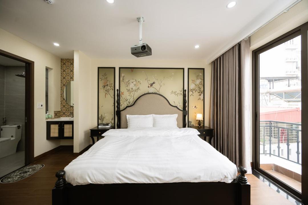 Photo of Bedroom in Le Chan