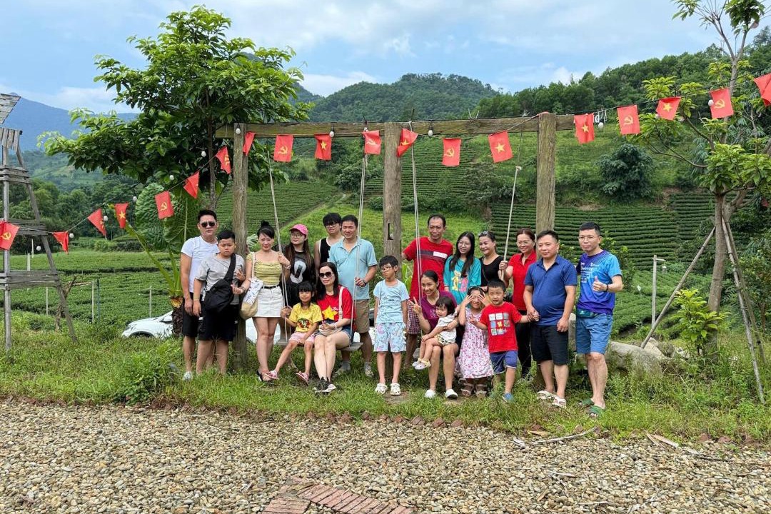 Photo of Outdoor in Dai Tu