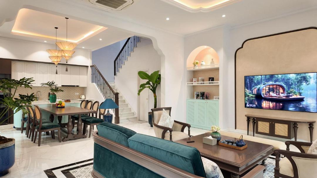 Photo of Livingroom in An Thoi