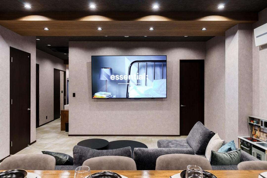 Photo of Livingroom in Kita Ward
