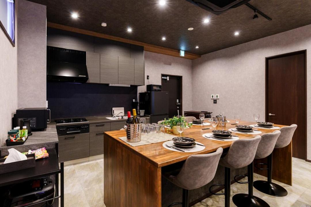 Photo of Kitchen in Kita Ward