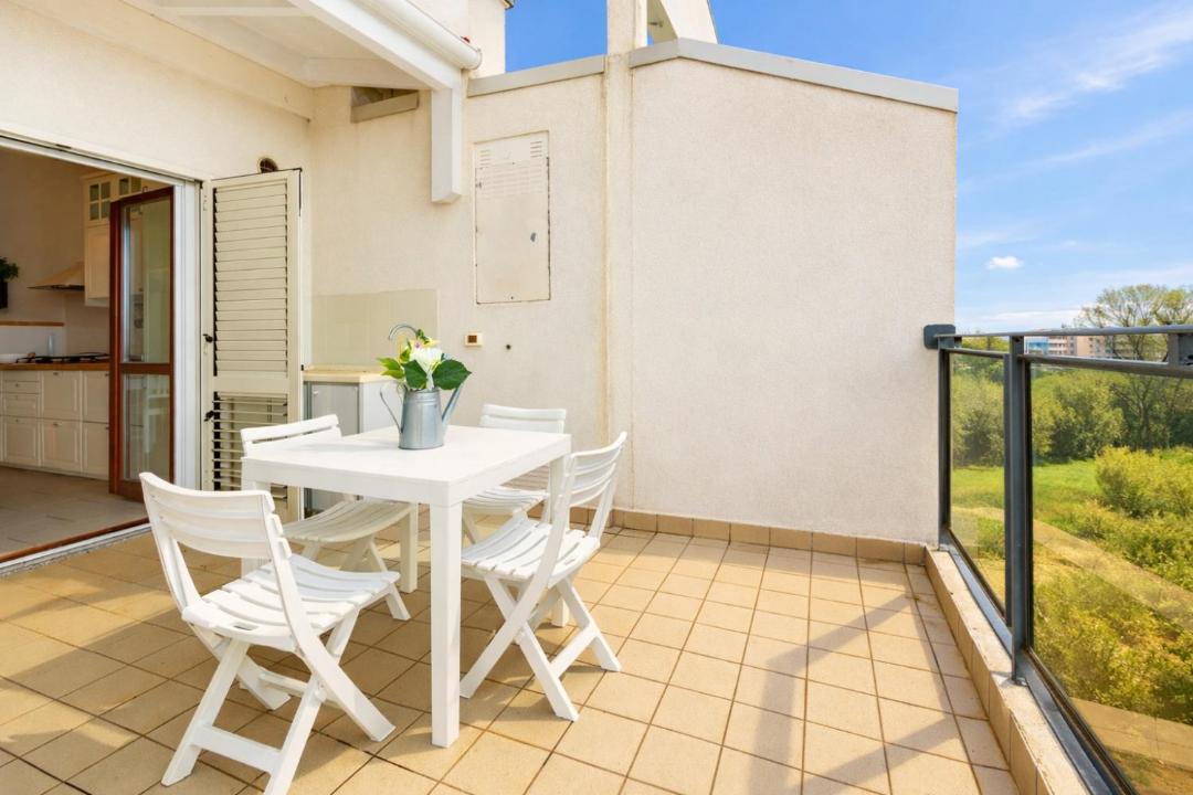 Photo of Patio Balcony in Tortoreto Lido