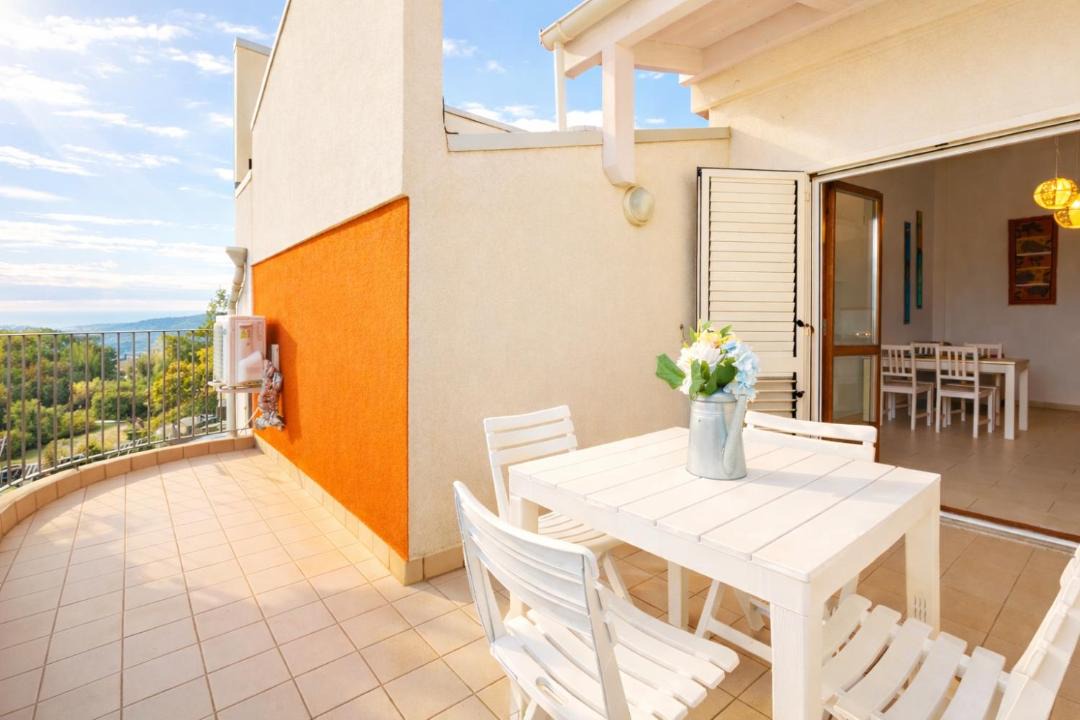 Photo of Patio Balcony in Tortoreto Lido
