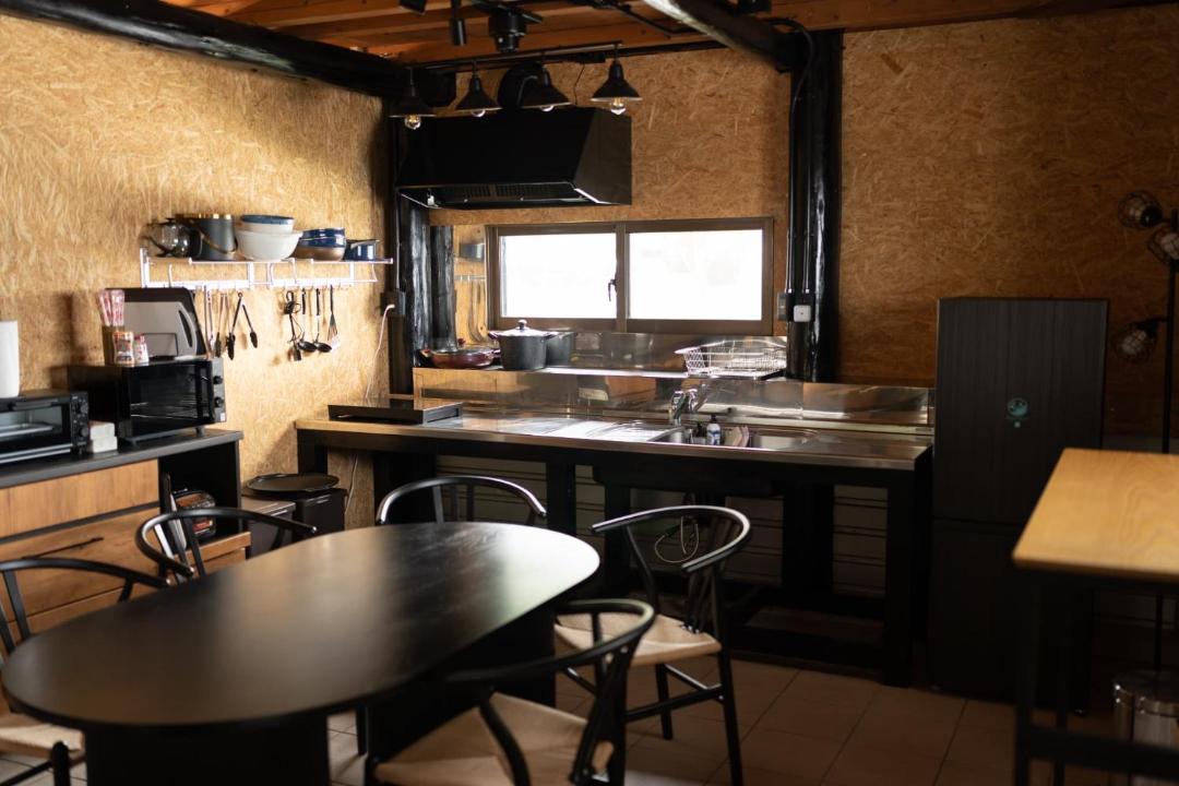 Photo of Kitchen in Tsuha