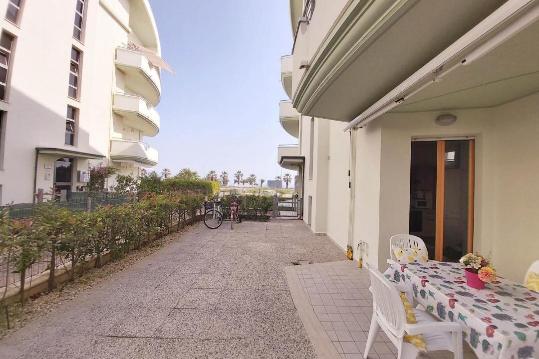 Photo of Patio Balcony in Tortoreto Lido