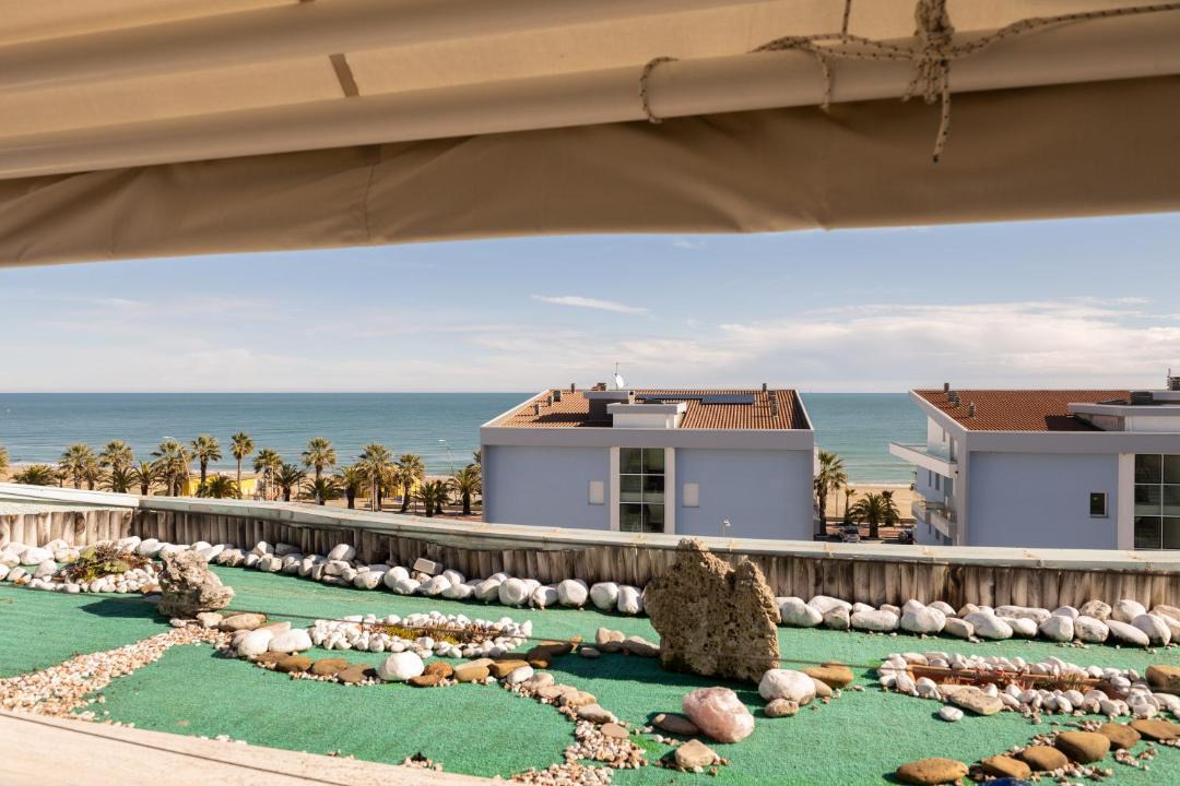 Photo of Patio Balcony in Tortoreto Lido