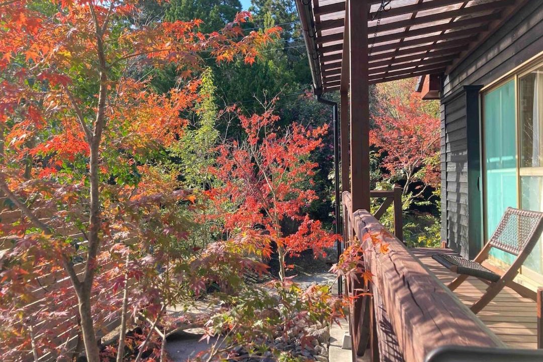 Photo of Patio Balcony in Kirishima