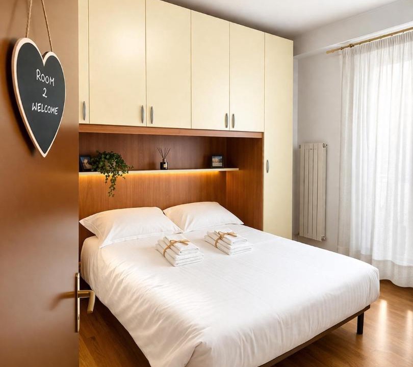 Photo of Bedroom in Nettuno
